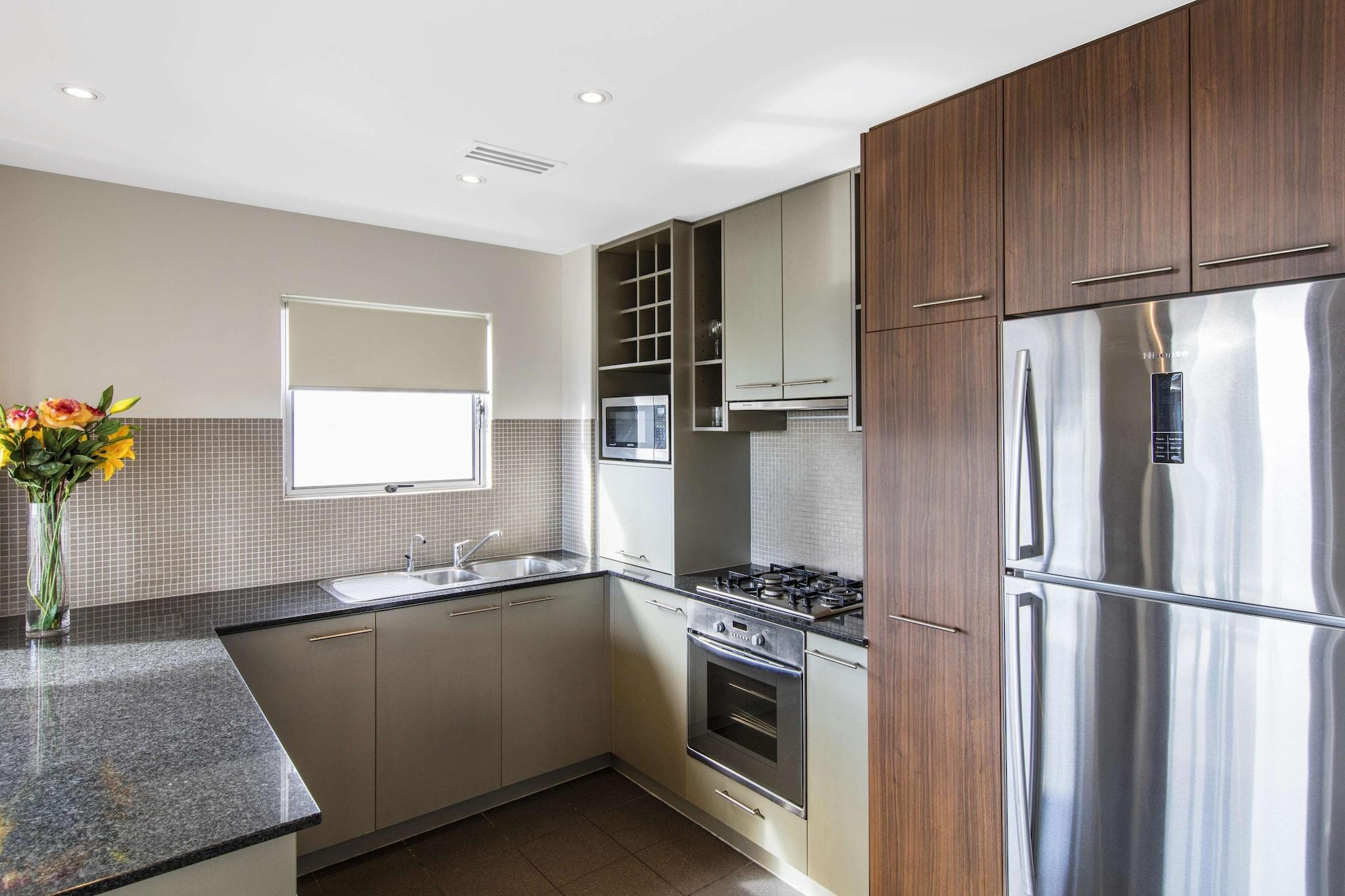Oaks Brisbane Mews Suites Zewnętrze zdjęcie