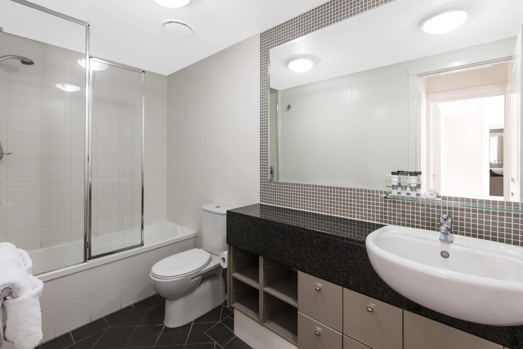 Oaks Brisbane Mews Suites Zewnętrze zdjęcie