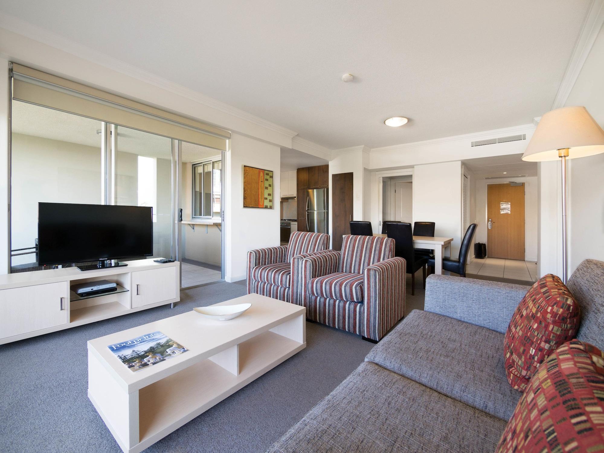 Oaks Brisbane Mews Suites Zewnętrze zdjęcie