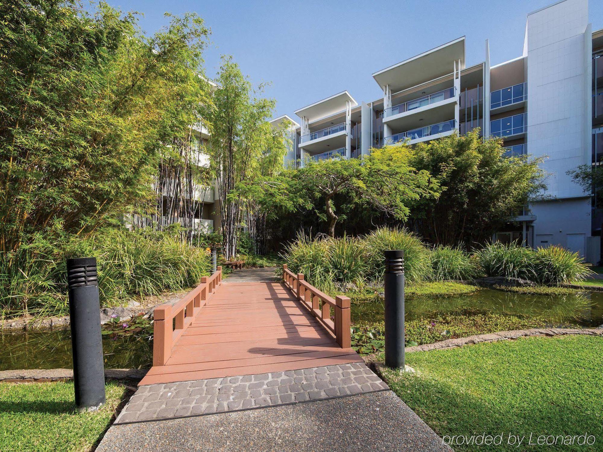 Oaks Brisbane Mews Suites Zewnętrze zdjęcie