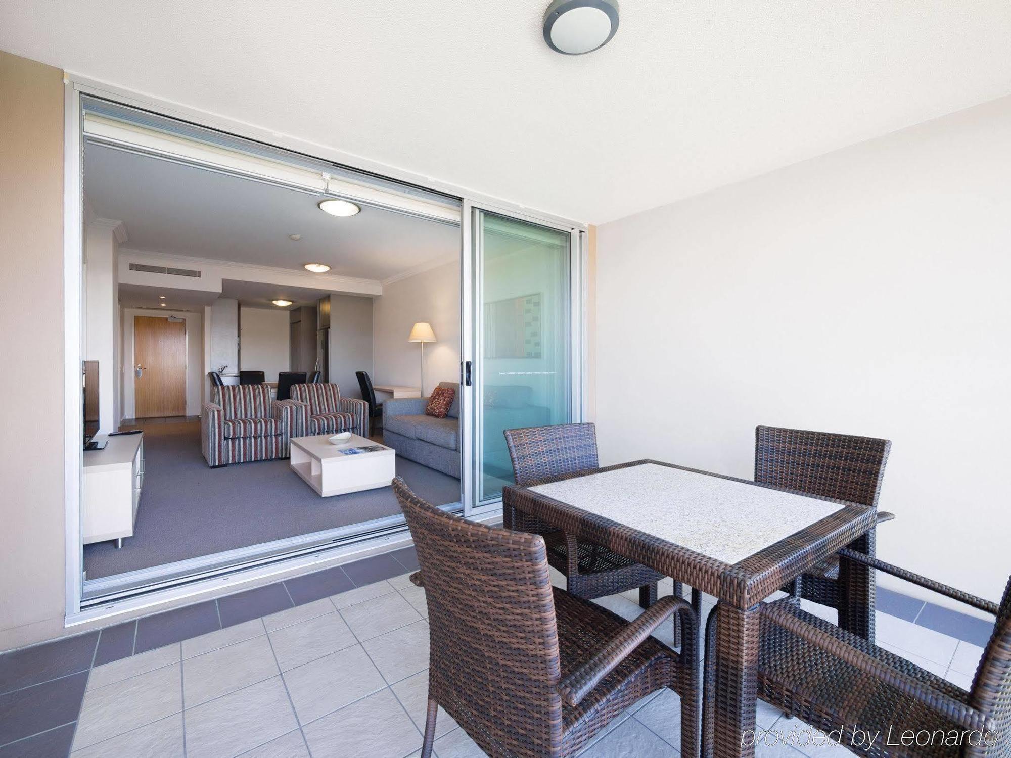 Oaks Brisbane Mews Suites Zewnętrze zdjęcie