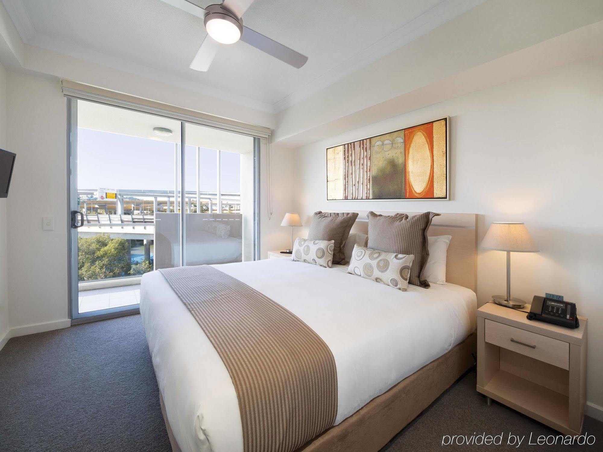 Oaks Brisbane Mews Suites Zewnętrze zdjęcie