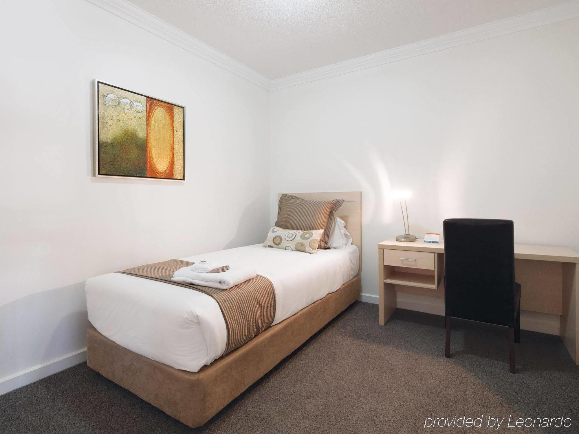 Oaks Brisbane Mews Suites Zewnętrze zdjęcie