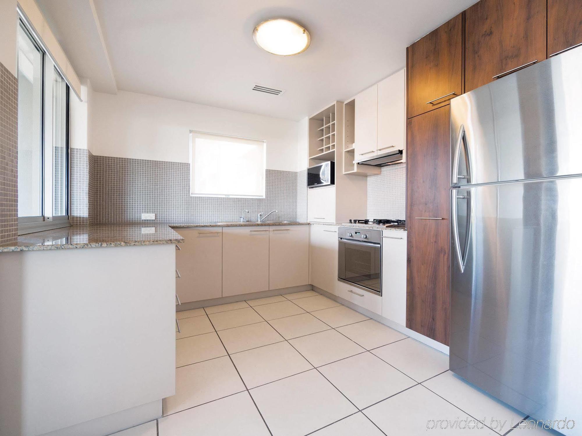 Oaks Brisbane Mews Suites Zewnętrze zdjęcie