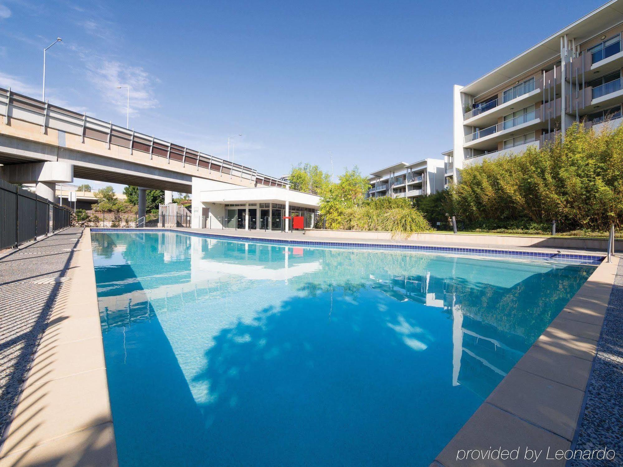 Oaks Brisbane Mews Suites Zewnętrze zdjęcie