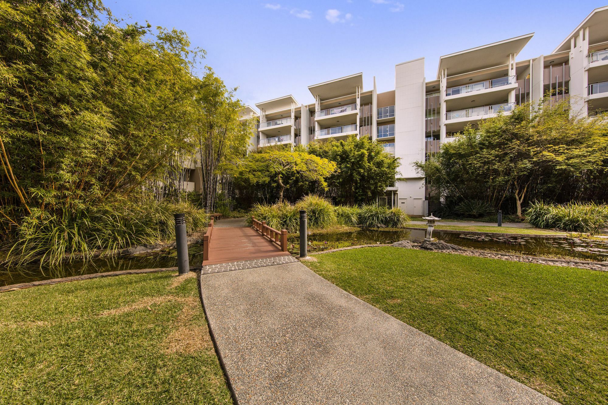 Oaks Brisbane Mews Suites Zewnętrze zdjęcie