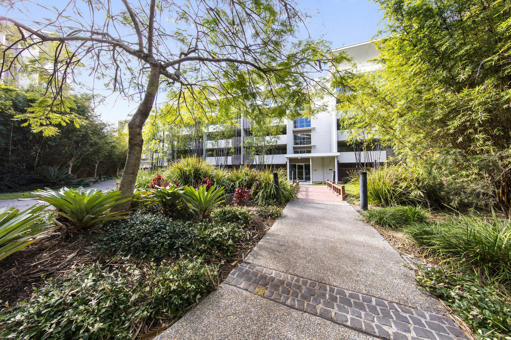 Oaks Brisbane Mews Suites Zewnętrze zdjęcie